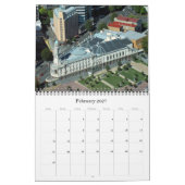 Neuseeland Kalender (Feb 2027)