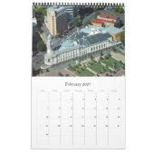 Neuseeland Kalender (Feb 2027)