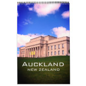 Neuseeland Kalender (Titelbild)