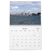 Neuseeland - Kalender 2020 (Jan 2027)