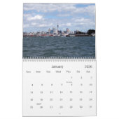 Neuseeland - Kalender 2020 (Jan 2026)