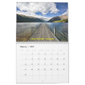 Neuseeland-Kalender Kalender (Feb 2027)
