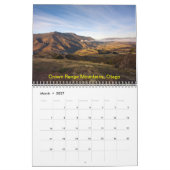 Neuseeland-Kalender Kalender (Mär 2027)