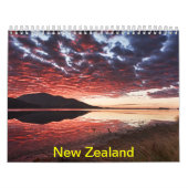 Neuseeland-Kalender Kalender (Titelbild)