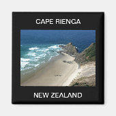 Neuseeland, Kap Rienga Magnet (Vorne)