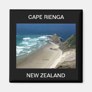 Neuseeland, Kap Rienga Magnet