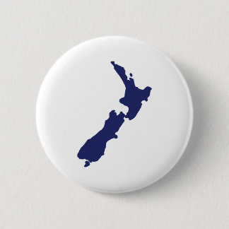 Neuseeland-Karte Button