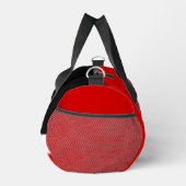Neuseeland, Kit-Tasche, Maori Flag, Wave / Surf Duffle Bag (Rechts)