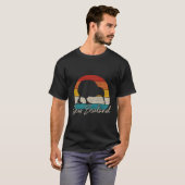 Neuseeland Kiwi Bird T-Shirt (Vorne ganz)