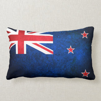 Neuseeland: Kiwi Flag Lendenkissen