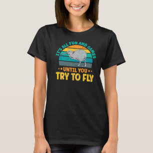 Neuseeland Kiwi für einen Kiwi-Vogelbeobachter T-Shirt