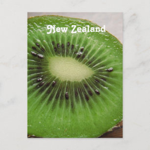 Neuseeland Kiwi Postkarte