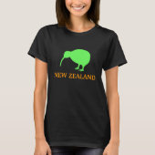 Neuseeland-Kiwi-Shirt T-Shirt (Vorderseite)