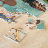 Neuseeland Kiwiana Jigsaw Puzzle (Seite)