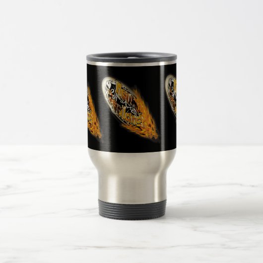 Neuseeland-Kiwirugbyballkaffee-Tassen u. -schalen Reisebecher (Mittel)