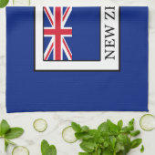Neuseeland Küchentuch (Gefaltet)