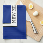 Neuseeland Küchentuch (Viertel Falte)