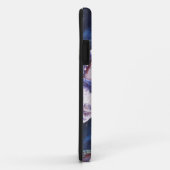 Neuseeland Kuckuckskauz-Familie Case-Mate iPhone Hülle (Hinten/Rechts)