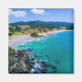 Neuseeland Küste, schöne Landschaft, Magnet (Vorne)