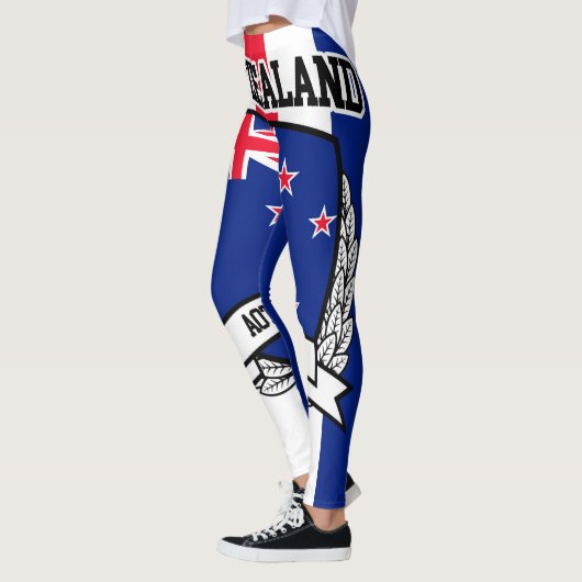 Neuseeland Leggings (Links)
