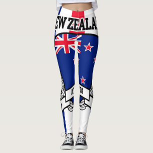 Neuseeland Leggings