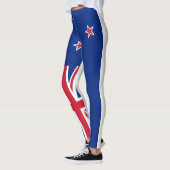 Neuseeland Leggings (Links)