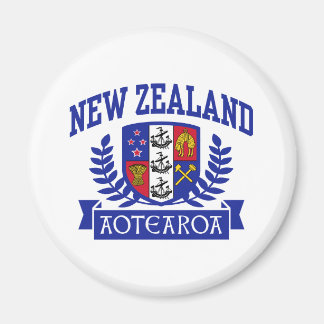 Neuseeland Magnet