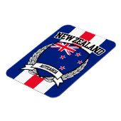 Neuseeland Magnet (Linke Seite)