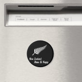 Neuseeland Magnet (In Situ (Geschirrspüler))