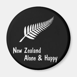 Neuseeland Magnet