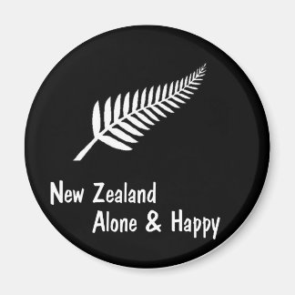 Neuseeland Magnet