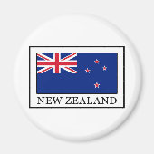 Neuseeland Magnet (Vorne)