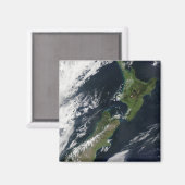 Neuseeland Magnet (Vorderseite/Rückseite)