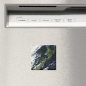 Neuseeland Magnet (In Situ (Geschirrspüler))