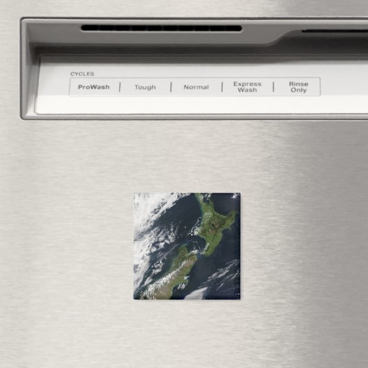 Neuseeland Magnet (In Situ (Geschirrspüler))
