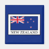 Neuseeland Magnet (Vorne)