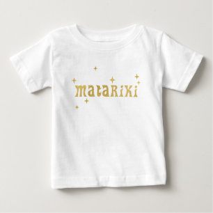 Neuseeland Maori - Matariki Stars 1 Baby T-shirt