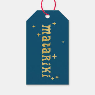 Neuseeland Maori - Matariki Stars 1 Geschenkanhänger