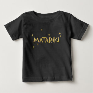 Neuseeland Maori - Matariki Stars 2 Baby T-shirt