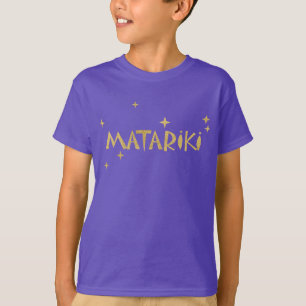 Neuseeland Maori - Matariki Stars 2 T-Shirt