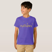 Neuseeland Maori - Matariki Stars 2 T-Shirt (Vorne ganz)