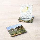 Neuseeland, Miter Peak & Bowen Getränkeuntersetzer (Rechte Seite)