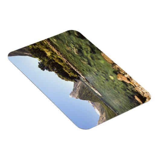 Neuseeland, Miter Peak & Bowen Magnet (Rechte Seite)