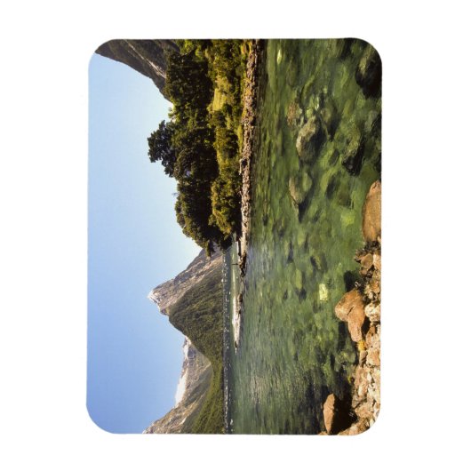 Neuseeland, Miter Peak & Bowen Magnet (Vertikal)