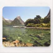 Neuseeland, Miter Peak & Bowen Mousepad (Vorne)