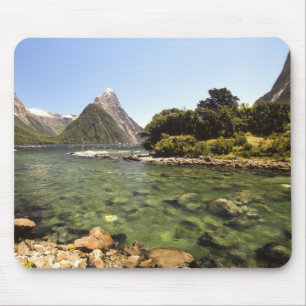 Neuseeland, Miter Peak & Bowen Mousepad