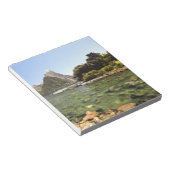 Neuseeland, Miter Peak & Bowen Notizblock (angewinkelt)