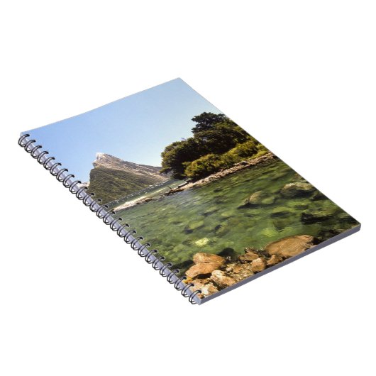 Neuseeland, Miter Peak & Bowen Notizblock (Rechte Seite)