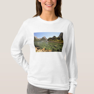 Neuseeland, Miter Peak & Bowen T-Shirt