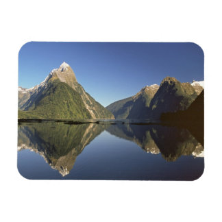 Neuseeland, Miter Peak & Milford Sound, Magnet